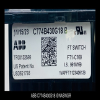 Nuevo Interruptor de Prueba Flexitest FT-1 C774B430G18B Original en Stock - 10 Polos - Uned