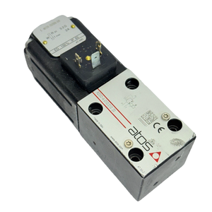Solenoide ATOS RZGO-A-010/10020 RZGO-A-033 para Sistema Hidráulico de Alivio Proporcional - Product Image 2