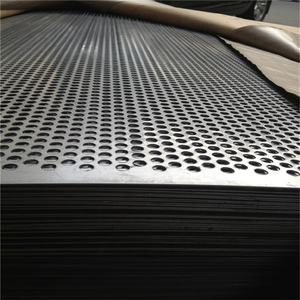 רשת מתכת מחוררת מגולוונת איכותית מבית Henghuan - עמידה בפני חלודה וחיתוך בלייזר - Product Image 3