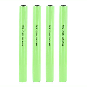 5 Cells 2400mAh 6V Replacement Nickel Metal Hydride NiMH <b>Battery</b> Pack for Streamlight ZSL SL-20XP-LED Ultra Stinger Flashlights - Product Image 2