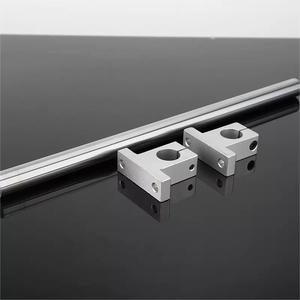 Unité de support d'extrémité de tige d'arbre linéaire Roulements linéaires Catégorie pour les applications de roulement d'arbre Support de roulement linéaire <span class=keywords><strong>SK8</strong></span> SK20 - Product Image 5