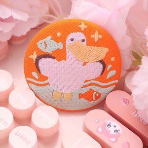 Customized Embroidered <b>Pins</b> Brooches Embroidered Tinplate Badge Tinplate Button <b>Metal</b> Tin <b>Pin</b> - Product Image 6