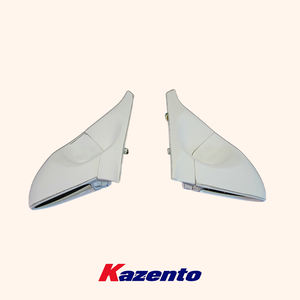 Voor Nissan Fairlady Z Z33 350z (Alleen Lhd) 03-08 Glasvezel Unpaint Zijspiegel - Product Image 6