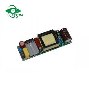 CE RoHS SAA 10 W 12 W 18 W 25 W 30 W 50 W sans scintillement ac à dc <span class=keywords><strong>courant</strong></span> constant LED conducteur - Product Image 2