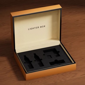 Hộp quà bật lửa tùy chỉnh, hộp thuốc lá tùy chỉnh với bật lửa Clipper, bộ đóng gói hộp bật lửa - Product Image 6