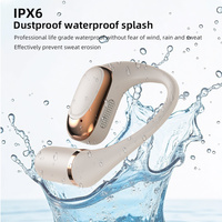 Auriculares TWS Personalizados con Bluetooth 6.0, Micrófono Dual, ENC, AAC, SBC, Resistentes al Agua IPX6, 7 Horas de Reproducción, 6 Horas de Conversación, Tipo C, Cambio Automático, Llamadas Binaurales