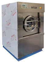 Extracteur de lave-linge industriel entièrement automatique de 25KG pour magasin de blanchisserie et hôtel