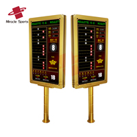 Miracle Gaming Casino-Qualität 27-Zoll HD Roulette-Tisch-Monitor Doppelseitiger Bildschirm Unterhaltungsprodukt