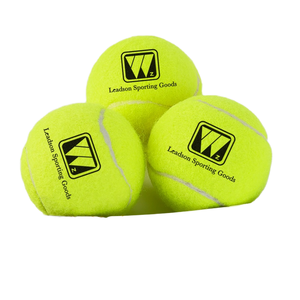 Pelota de Tenis de Goma de Alta Calidad Whizz para Pádel y Competición con Logotipo Personalizado - Product Image 1