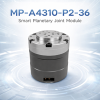 Módulo de Articulación Planetaria de Cadera y Tobillo para Robot Humanoide, 88 mm de Diámetro, Actuador Rotatorio