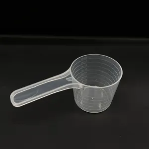 40g 80ml Plastic Measuring Spoon