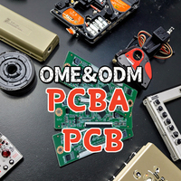 Carte mère de console de jeu d'origine OEM pour GBA Sp DIY IPS remplacement pour Gameboy Advance Sp PCBA