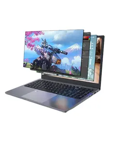 Pantalla Original y Marca 32GB RAM, OEM Gaming Laptop Core I7 Procesador 9th Pc