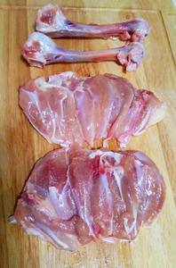Máquina Deshuesadora de Pollo de Gran Tamaño, Mecánica, para Deshuesar Carne - Product Image 5
