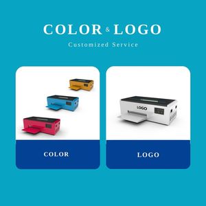 Erasmart hộ gia đình máy in kỹ thuật số A4 dtf máy in áo thun máy in tốt nhất máy in cho các doanh nghiệp nhỏ ở nhà - Product Image 5