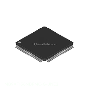 Distributore autorizzato MB9AF156NBPMC-G-JNE2 100 LQFP Embedded acquista componenti elettronici Online - Product Image 1