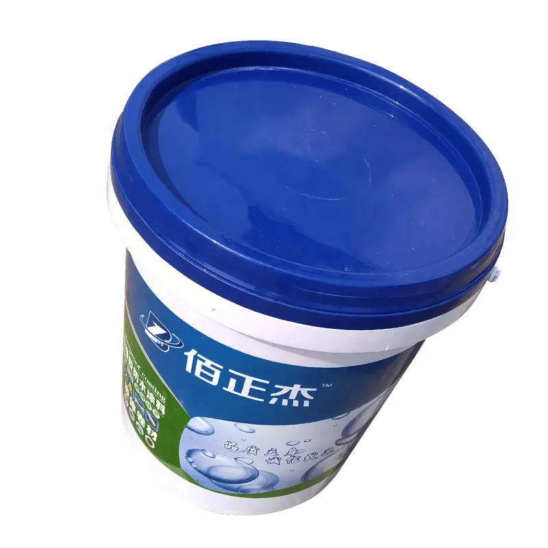 Polymer Sbs Liquid Membrane Roof Waterproof Leak Proof Leak Repair Material Polymer Modified Asphalt Waterproof Paint