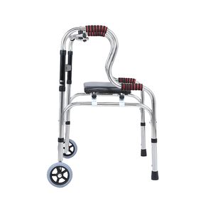 Alat Bantu Jalan Ringan untuk Lansia & <span class=keywords><strong>Rollator</strong></span> Rangka Mobilitas Tongkat Jalan - Product Image 1