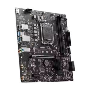 MSI B760M-Placa base de computadora de escritorio con bomba de voladura de mortero D4, conjunto de placa base de computadora de escritorio, WiFi - Product Image 2