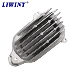 Liwiny LED Angel Eyes OEM ซ้าย 8R0941476B Fit สำหรับ Q5 Daytime Running Light ขวา 8R0941475B - Product Image 6