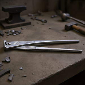 Alicates de corte de alta fuerza de 180 mm para forja y trabajos con cemento - Product Image 2