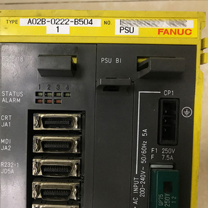 ตัวควบคุมซีเอ็นซี FANUC รุ่น A02B-0222-B504 - Product Image 2