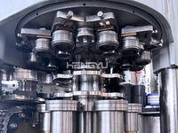 Machine de production de canettes en aluminium pour boissons gazeuses, de haute qualité, automatique, pour canettes de boisson CSD, canettes de soda et mise en conserve