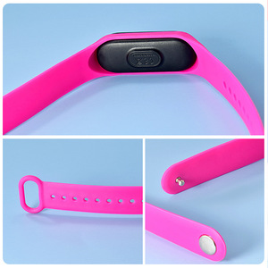 Gelang olahraga elektronik pelajar, jam tangan olahraga tahan air elektronik untuk anak-anak - Product Image 6