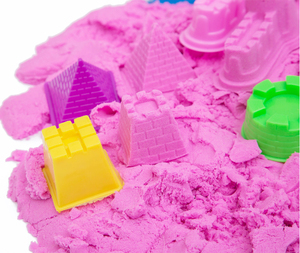 Toysrunner - Juguete Educativo de Arcilla y Arena con Material PVA para Niños de 6 Años en Adelante - Product Image 3