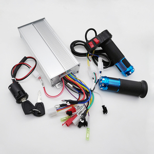 Alta velocità <span class=keywords><strong>72V</strong></span> 3000w a quattro ruote Brushless motore a corrente continua per Go kart bicicletta elettrica Mid Drive <span class=keywords><strong>Motor</strong></span> Kit - Product Image 5