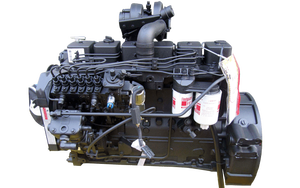 Ensemble complet de moteur diesel 6BT5.9 6BT pour excavatrice de Guangzhou pour Cummins - Product Image 3