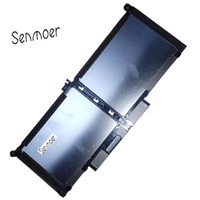 Batterie d'ordinateur portable F3YGT d'usine pour Dell Latitude 12 7000 E7280 E7290 E7380 E7390 E7480 E7490 F3YGT 2X39G DJ1J0 Batteries pour ordinateur portable