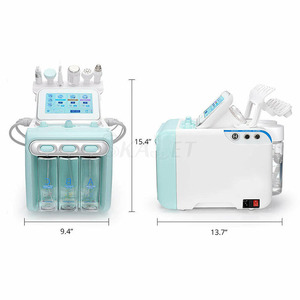 Hydrodermabrasion Diamond Peeling Hydro Machine Skin Care Whitening Face Lifting Beauty Salon Facial Machine - Product Image 6