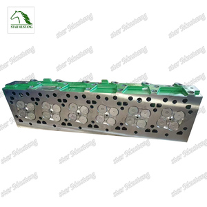 जॉन इंजन पार्ट्स के लिए 6090 सिलेंडर हेड असेंबली - Product Image 1