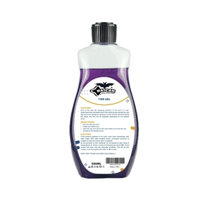 Cire industrielle pour <span class=keywords><strong>pneus</strong></span> à base d'eau 500ml – Protège les <span class=keywords><strong>pneus</strong></span> du soleil, donne un aspect brillant et mouillé – Produit de nettoyage automobile - Product Image 6