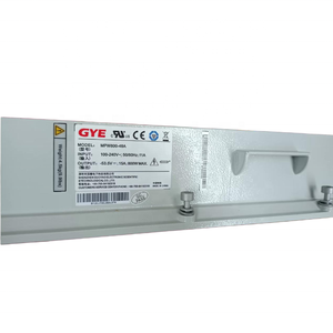 แหล่งจ่ายไฟสื่อสาร MPW800-48A สำหรับสถานีฐาน ครอบคลุมการเชื่อมต่อไร้สาย รับประกัน 12 เดือน - Product Image 1