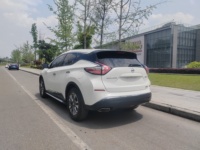 Nissan Murano 2019 Usado, 2.5L CVT 2WD SUV 186HP LHD, Auto de Gasolina, Tamaño Mediano, Lujo, Exportación desde China