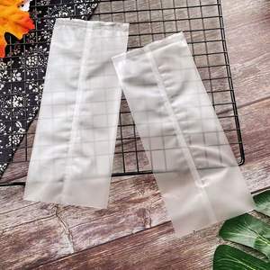 ถุงซิปล็อคพลาสติก PE ขัดเงาจากโรงงานจีนขายตรง สำหรับใช้ในซูเปอร์มาร์เก็ต บรรจุภัณฑ์สำหรับขนมขบเคี้ยว คุกกี้ บิสกิต ถั่วต่างๆ สำหรับจัดแสดง - Product Image 3