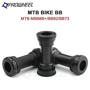 Prowheel BB68/86/73/92/86, soporte inferior para bicicleta de montaña, 24mm, patrón de dientes a presión, soporte inferior BB para piezas de bicicleta Axis - Product Image 3