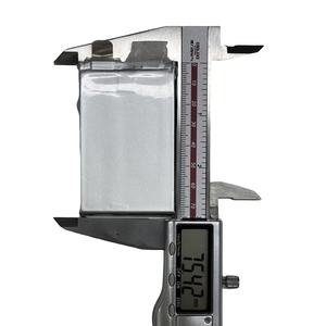 Baterai Ion Litium Pouch 3S 954877 Langsung dari Pabrik 13v 4700mAh untuk Baterai Drone dan Aplikasi Rumah Tangga - Product Image 6