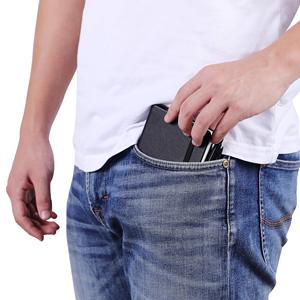 Bolsillo pequeño forrado diario en Blanco Cuaderno personalizable impresión cuaderno para escribir - Product Image 5