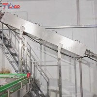 Machine de remplissage et de scellage de canettes électriques entièrement automatique pour boissons gazeuses, facile à utiliser, économie d'énergie