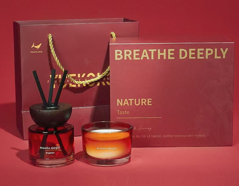 Aroma 100 ml, Vela 80 g