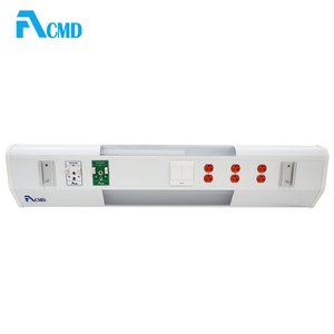 Unidade de Cabeceira Hospitalar para Suprimento de Gás Medicinal, Unidade de Consoles Embutidos com Saídas de Gás DISS - Product Image 5