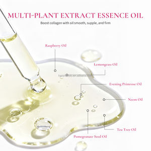 Özel etiket Oem doğal Yoni uçucu yağ batık saç koyu nokta nemlendirici yatıştırıcı ph dengesi Yoni yağı kadınlar için - Product Image 2