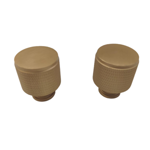 22mm Diameter Cupboard Knurl <strong>Knob</strong> Aluminum Kitchen Furniture Cabinet <strong>Door</strong> Pushing Handle and <strong>Knob</strong> - Product Image 5