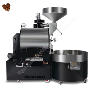 Tostacaffè da 20 kg con Tamburo a Doppia Parete e Sistema di Ventilazione - Product Image 4