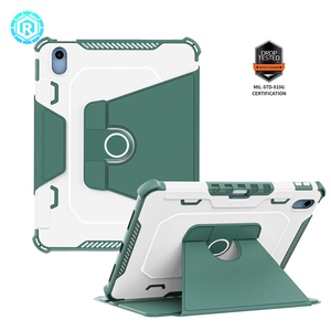 <span class=keywords><strong>Funda</strong></span> para <span class=keywords><strong>iPad</strong></span> (A16) 11ª/10ª Generación (2025/2022) de Silicona Suave con Soporte Magnético Triple y Ranura para Lápiz - Product Image 1