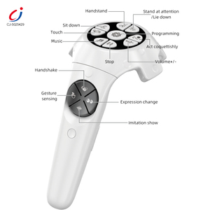 Chengji điều khiển từ xa <span class=keywords><strong>Robot</strong></span> con chó đồ chơi <span class=keywords><strong>RC</strong></span> <span class=keywords><strong>Robot</strong></span> diễn viên đóng Thế Puppy bắt chước động vật âm thanh <span class=keywords><strong>robot</strong></span> đồ chơi cho trẻ em Khiêu vũ với âm nhạc - Product Image 3