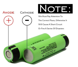 Grade a NCR18650B 3400mAh Rechargeable <strong>Batteries</strong> Lithium Ion <strong>Battery</strong> <strong>Ncr</strong> <strong>18650</strong> Mh112210 3.7v <strong>18650</strong> <strong>Battery</strong> <strong>Cell</strong> - Product Image 4